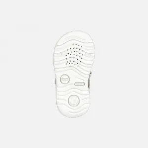 Girls First Steps Geox Macchia Cream - Girls