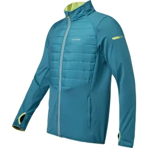Klimatex ASOGI1 Pánska hybridná bunda, tmavo modrá, veľkosť