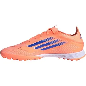 adidas F50 PRO TF Pánske turfy, oranžová, veľkosť 42