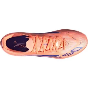 adidas F50 PRO TF Pánske turfy, oranžová, veľkosť 42