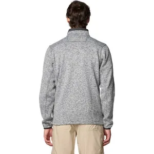 Columbia SWEATER WEATHER FZ Flísová mikina, sivá, veľkosť