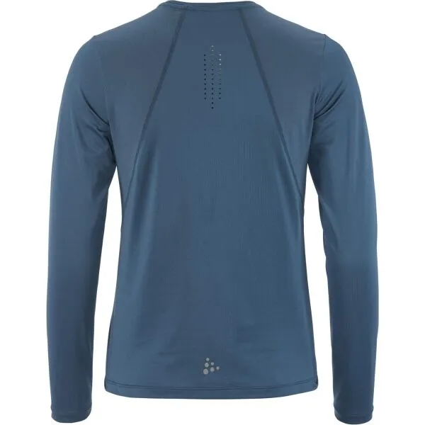 Craft ADV ESSENCE LS TEE 2 W Dámske technické tričko, modrá, veľkosť