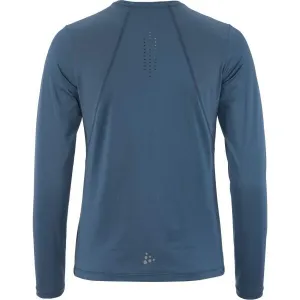 Craft ADV ESSENCE LS TEE 2 W Dámske technické tričko, modrá, veľkosť