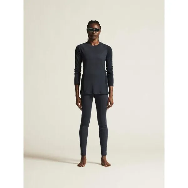 Craft THERMAL BASELAYER SET W Dámsky funkčný set, tmavo modrá, veľkosť
