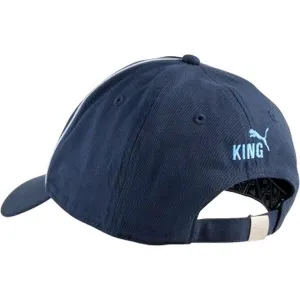 Puma MANCHESTER CITY FC KING CAP Šiltovka, tmavo modrá, veľkosť