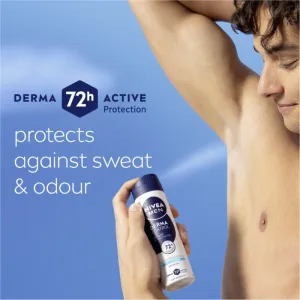 NIVEA Derma Control Defend antiperspirant v spreji 72h 150 ml