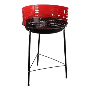 Haushalt international Kruhový gril, Ø 33 cm