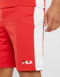 Fila Šortky  Melli Bbbal Sht Red