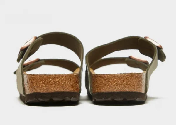 Šľapky Birkenstock Arizona šedá farba, 151213