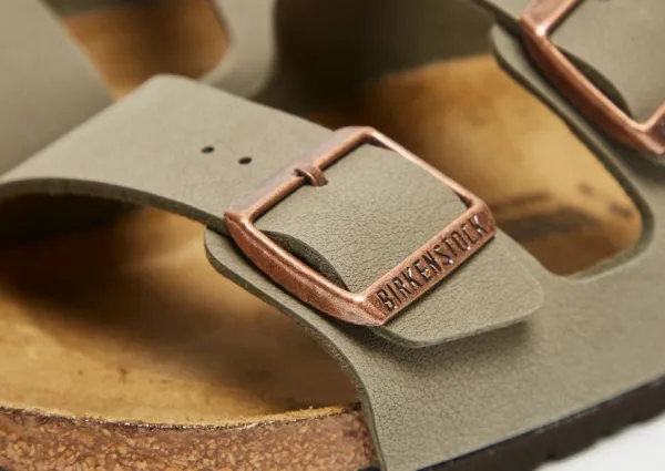 Šľapky Birkenstock Arizona šedá farba, 151213