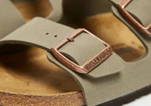 Šľapky Birkenstock Arizona šedá farba, 151213