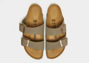 Šľapky Birkenstock Arizona šedá farba, 151213