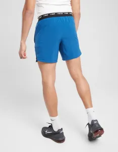 Nike Šortky  Max Perf Short Blu Shorts
