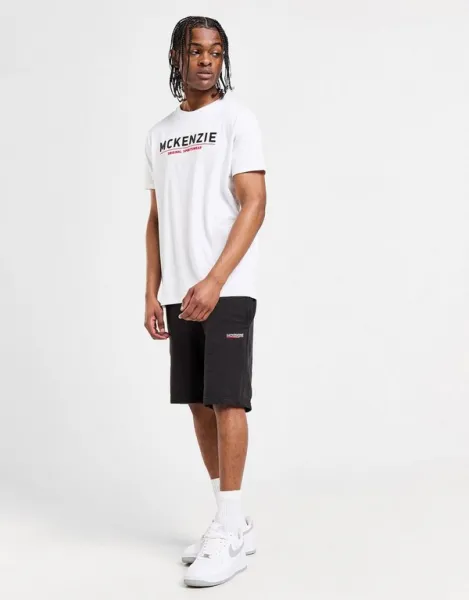 Mckenzie Šortky  Ess Os Sht Blk
