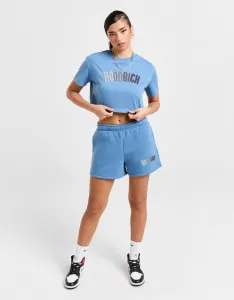 Hoodrich Tričko Crop Kraze