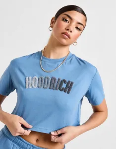 Hoodrich Tričko Crop Kraze