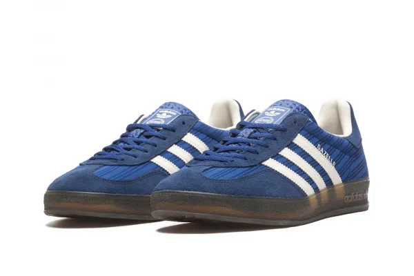 adidas Gazelle Indoor "Victory Blue" (JS1410)