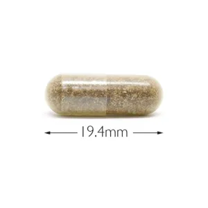 Wholefood Zinc - Zinok z rastlinného zdroja, 60 kapsúl