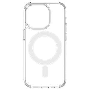 MG Clear MagSafe kryt na iPhone 15 Pro, priesvitný