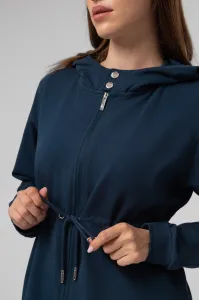 LELOSI Mikina Supercomfort na zips Doechii M