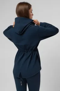LELOSI Mikina Supercomfort na zips Doechii M