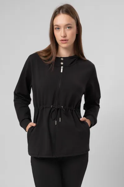 LELOSI Mikina Supercomfort na zips Chyna M