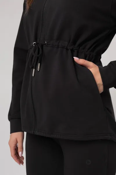 LELOSI Mikina Supercomfort na zips Chyna M