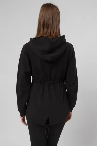LELOSI Mikina Supercomfort na zips Chyna M