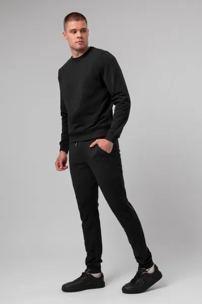 LELOSI Pánsky pulóver Supercomfort Drake M