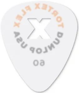 Dunlop Tortex Flex X Picks .60mm
