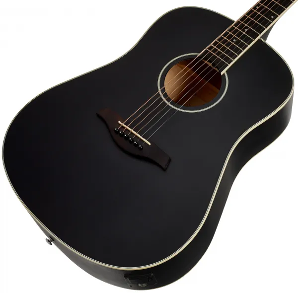 Soundsation Meadow DN Black