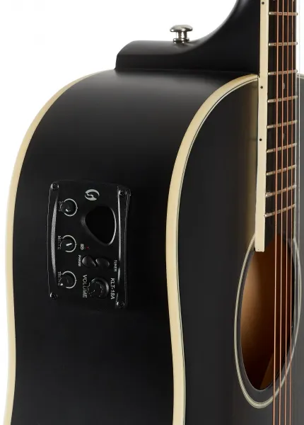 Soundsation Meadow DN Black