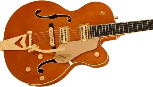 Gretsch Synchromatic Nashville Hollow Body Single-Cut with Bigsby EB 5