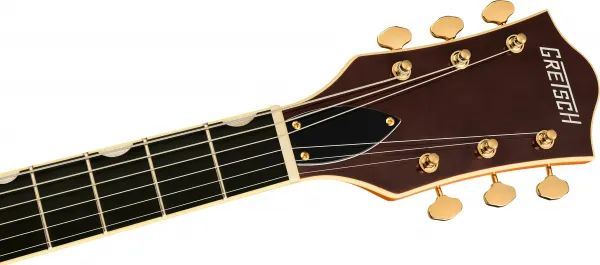 Gretsch Synchromatic Nashville Hollow Body Single-Cut with Bigsby EB 5