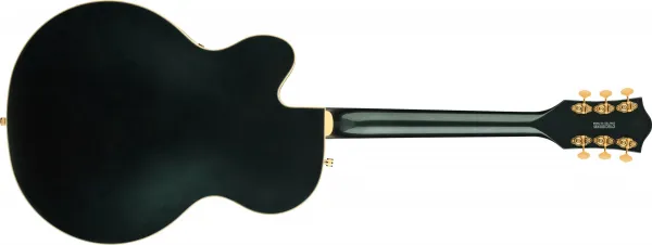 Gretsch Synchromatic Nashville Hollow Body Single-Cut with Bigsby EB C