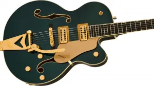 Gretsch Synchromatic Nashville Hollow Body Single-Cut with Bigsby EB C