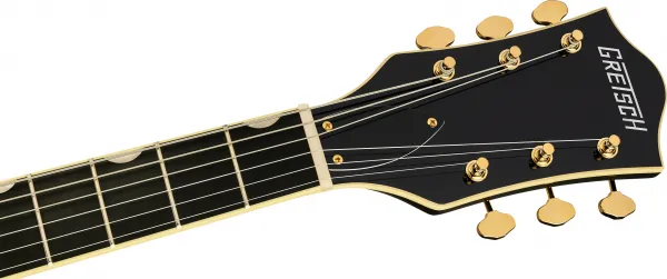 Gretsch Synchromatic Nashville Hollow Body Single-Cut with Bigsby EB C