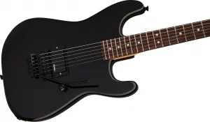 Jackson Pro Origins 1985 San Dimas SD1A H FR RW Gloss Black