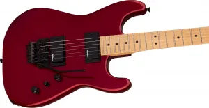 Jackson Pro Origins 1985 San Dimas SD1 HH FR MN Candy Apple Red