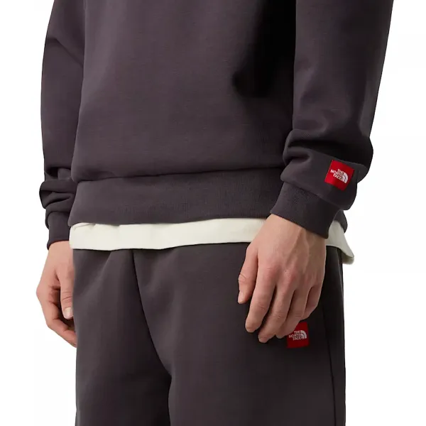 The North Face Redbox Hoodie "Obsidian" (NF0A8EFZ0SA)