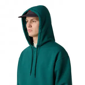 The North Face Redbox Hoodie "Hunter Green" (NF0A8EFZ1KI)