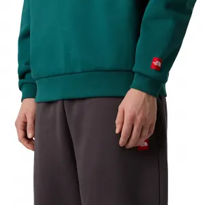 The North Face Redbox Hoodie "Hunter Green" (NF0A8EFZ1KI)