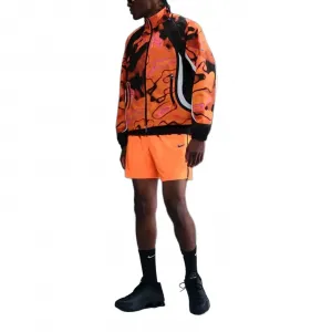 Nike Project F.R.O.G. Storm-Fit Graphic Oversize Tracksuit Jacket "Total Orange" (HV0913-819)