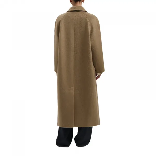 Olaf Hairy Coat W "Starfish" (W220505-STARFISH)