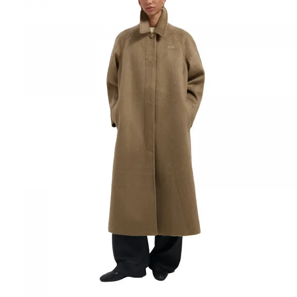 Olaf Hairy Coat W "Starfish" (W220505-STARFISH)