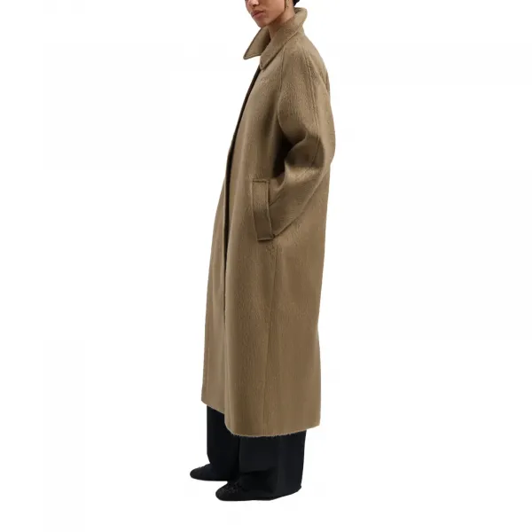 Olaf Hairy Coat W "Starfish" (W220505-STARFISH)