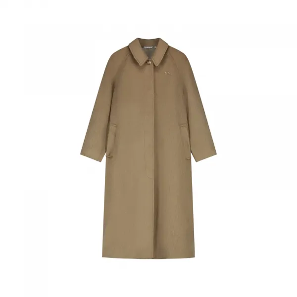 Olaf Hairy Coat W "Starfish" (W220505-STARFISH)