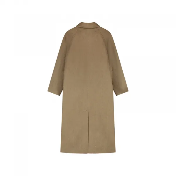 Olaf Hairy Coat W "Starfish" (W220505-STARFISH)