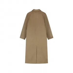 Olaf Hairy Coat W "Starfish" (W220505-STARFISH)