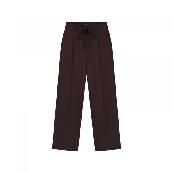 Olaf Tailored Trousers W "Hot Fudge" (W220405-HOT-FUDGE)